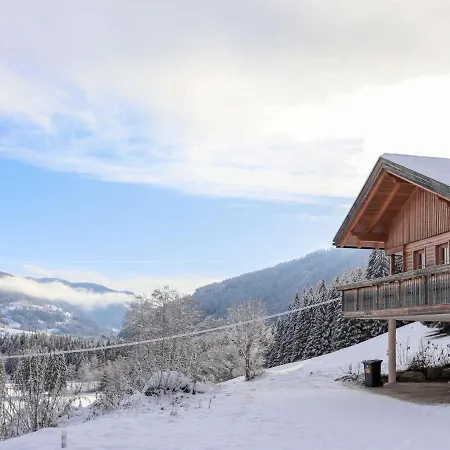 Domek alpejski Jupiter By Interhome Patergassen