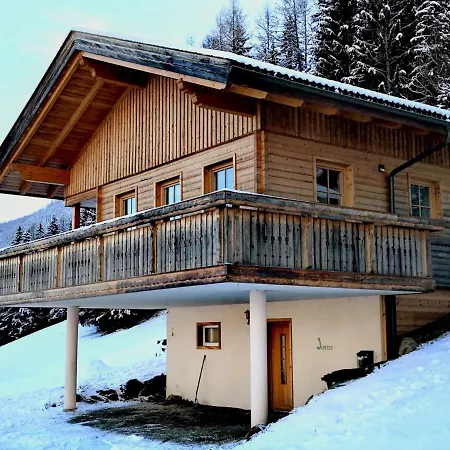 Chalet Jupiter By Interhome Patergassen