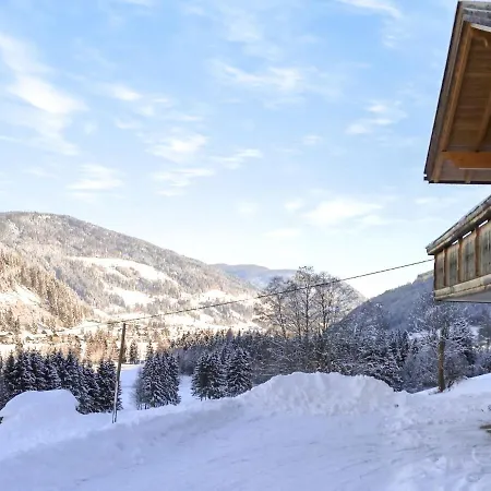 Chalet Jupiter By Interhome Patergassen