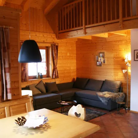 Jupiter By Interhome Chalet Patergassen