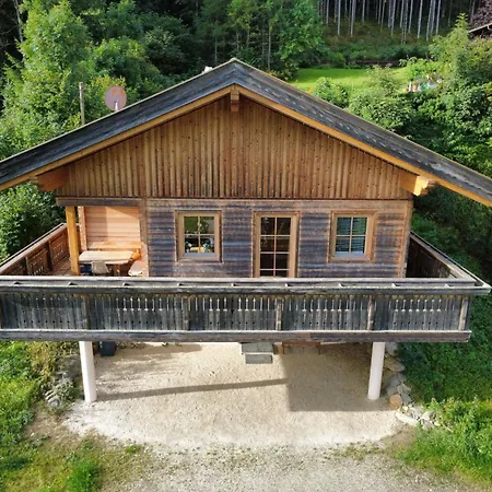 Chalet Jupiter By Interhome Patergassen