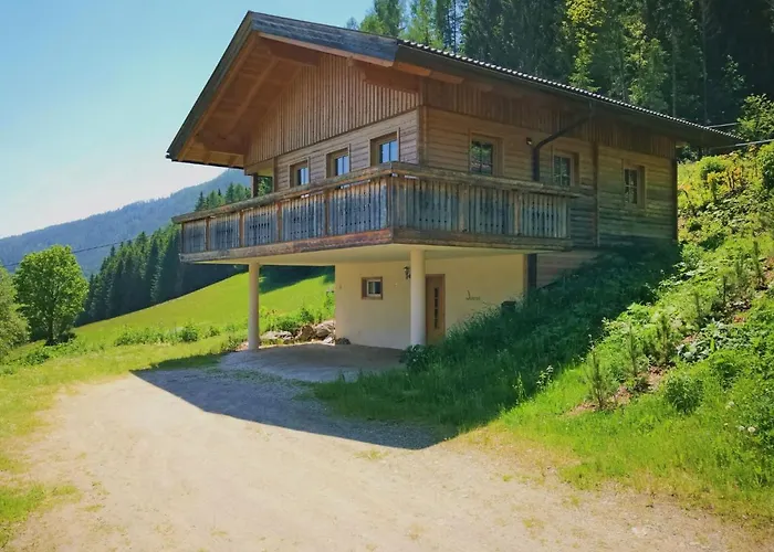 Domek alpejski Jupiter By Interhome