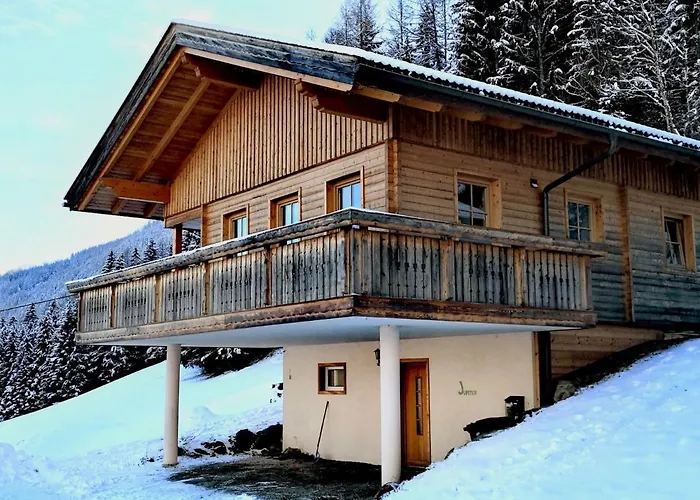 Chalet Jupiter By Interhome Patergassen