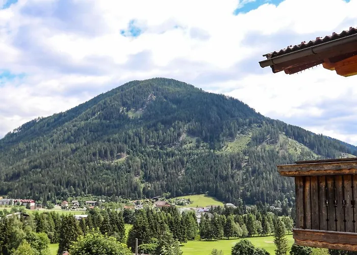 Domek alpejski Jupiter By Interhome *