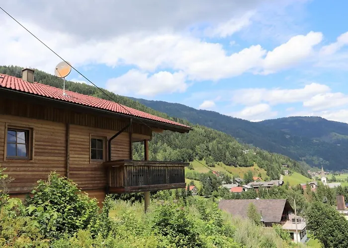 Domek alpejski Jupiter By Interhome