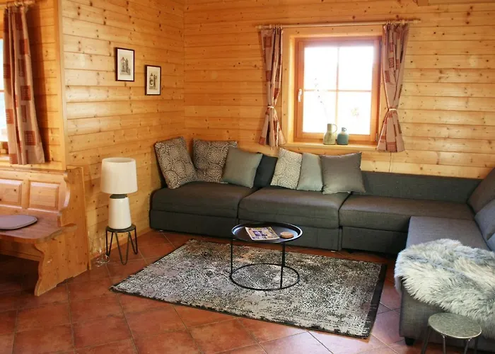 Jupiter By Interhome Chalet Patergassen