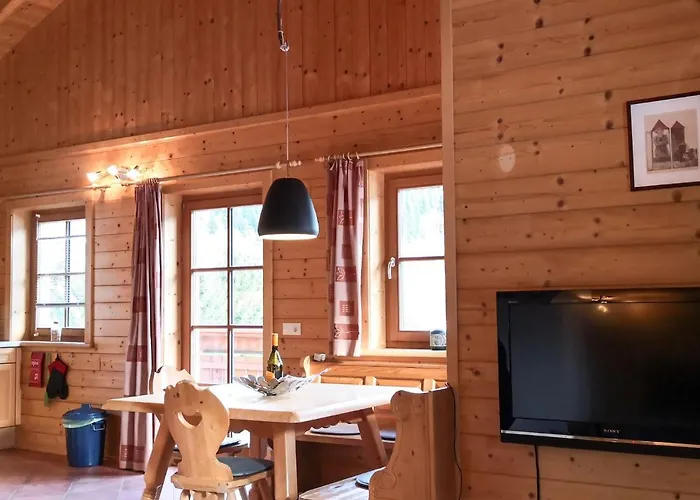 Jupiter By Interhome Chalet