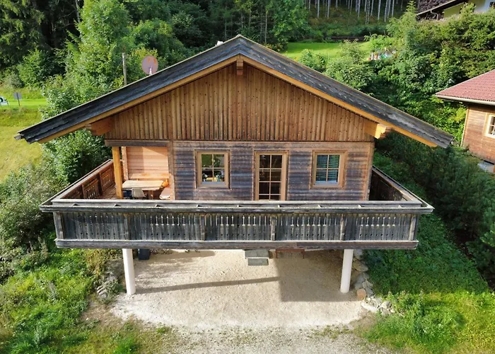 Domek alpejski Jupiter By Interhome Patergassen